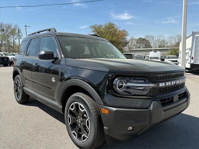 new 2025 Ford Bronco Sport car, priced at $36,790