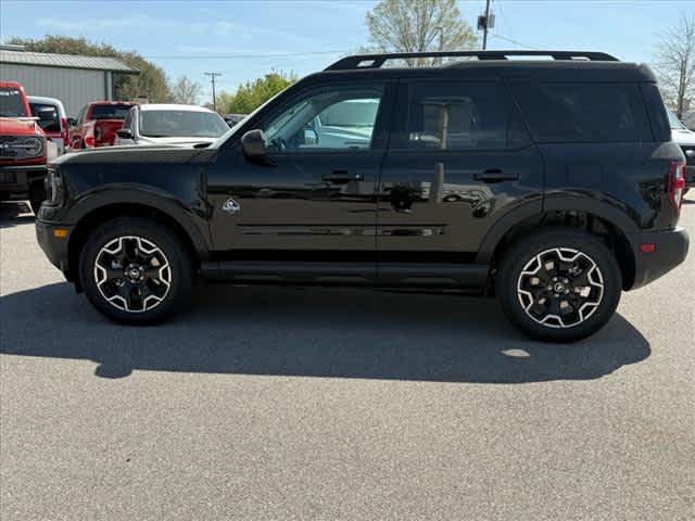 new 2025 Ford Bronco Sport car, priced at $36,790
