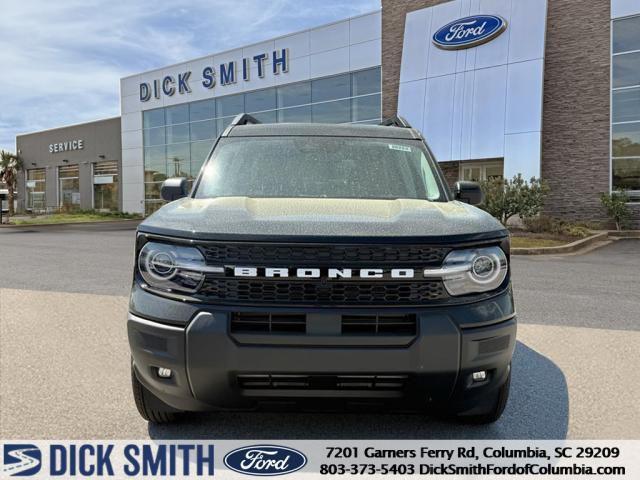 new 2025 Ford Bronco Sport car, priced at $34,496