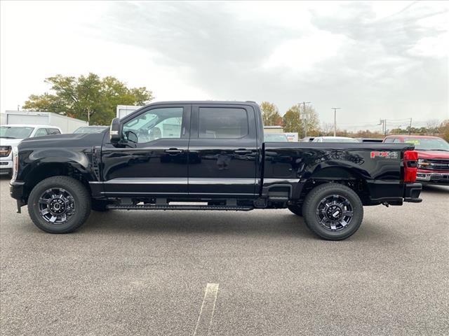 new 2024 Ford F-250 car, priced at $71,208