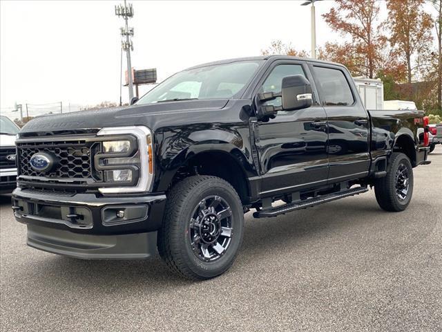 new 2024 Ford F-250 car, priced at $71,208