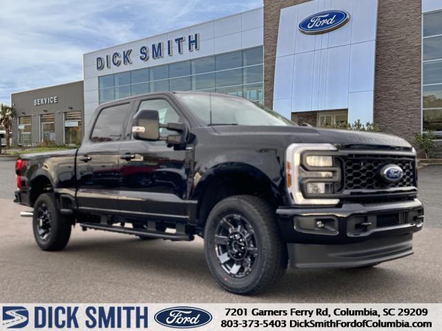 new 2024 Ford F-250 car, priced at $71,208