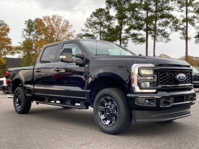 new 2024 Ford F-250 car, priced at $71,208