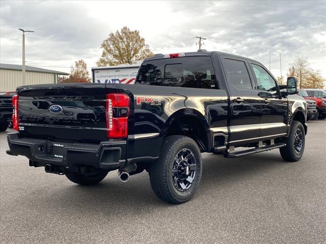 new 2024 Ford F-250 car, priced at $71,208