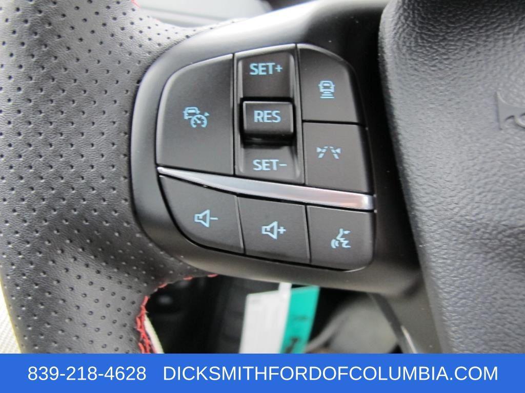 new 2025 Ford Escape car, priced at $32,923