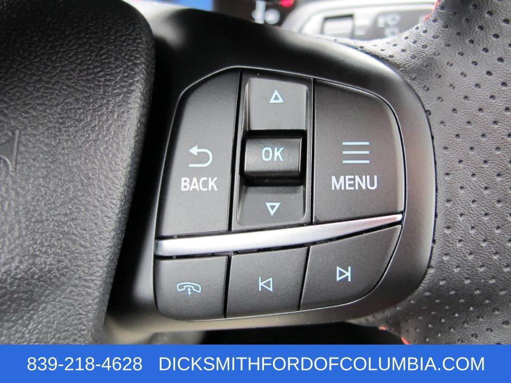 new 2025 Ford Escape car, priced at $32,923