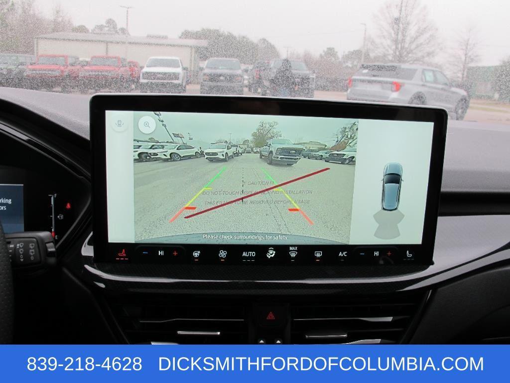 new 2025 Ford Escape car, priced at $32,923