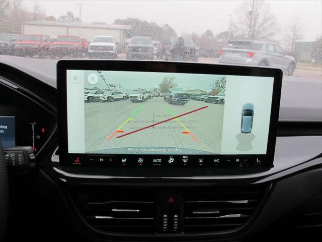 new 2025 Ford Escape car, priced at $35,395