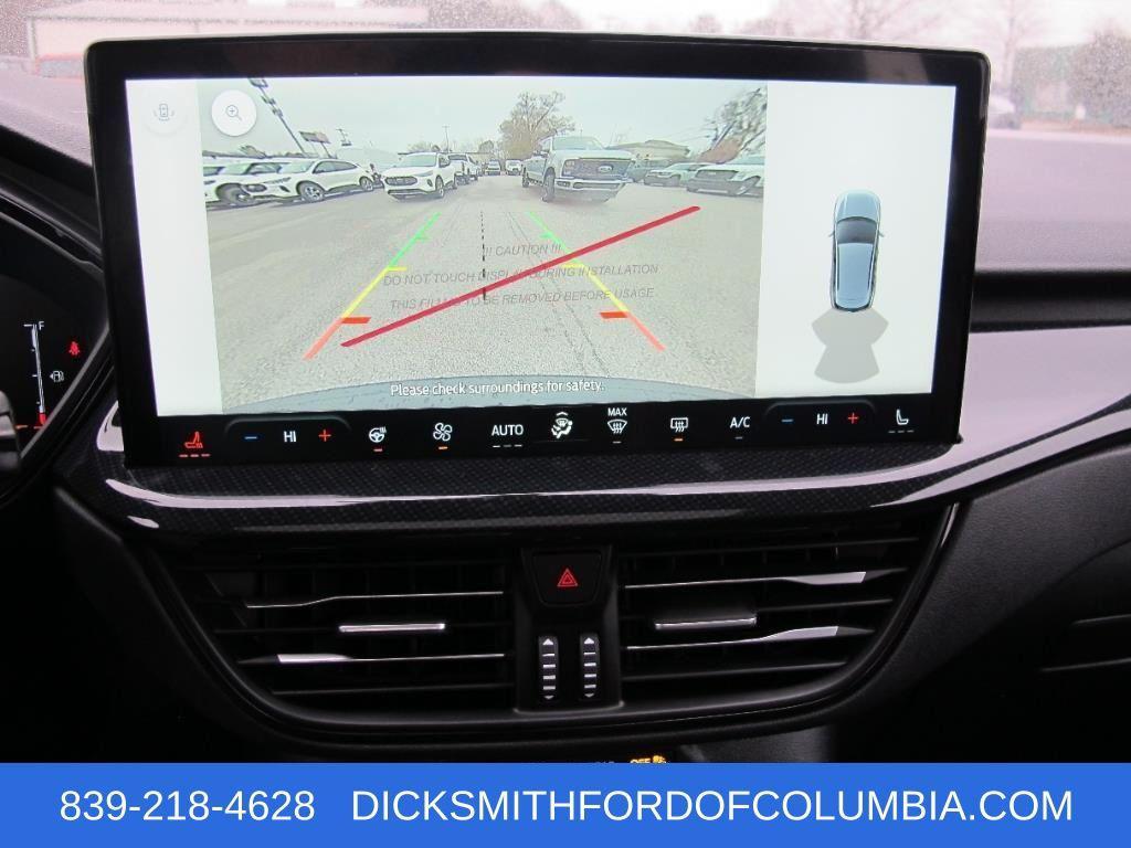 new 2025 Ford Escape car, priced at $32,923