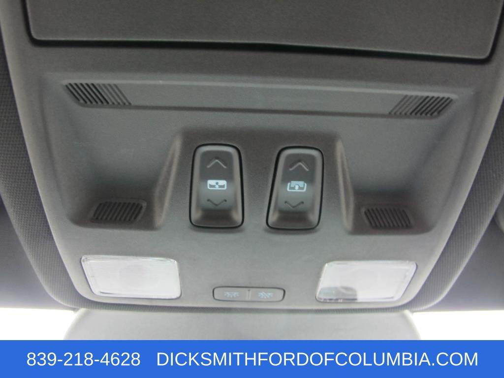 new 2025 Ford Escape car, priced at $32,923