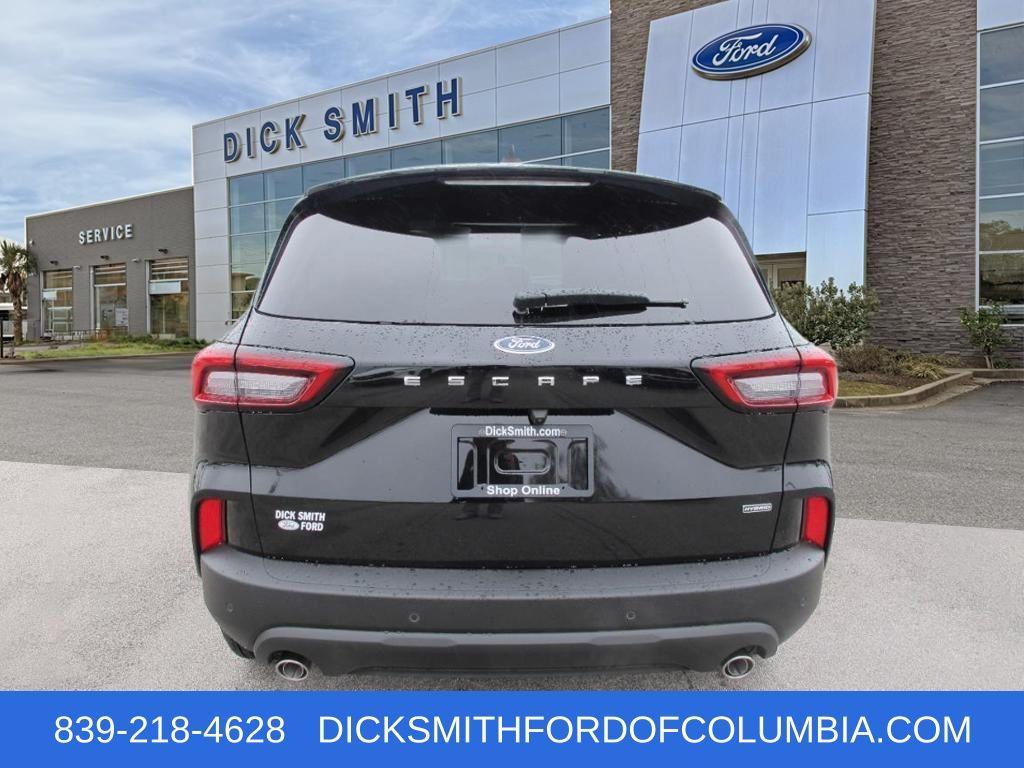 new 2025 Ford Escape car, priced at $32,923