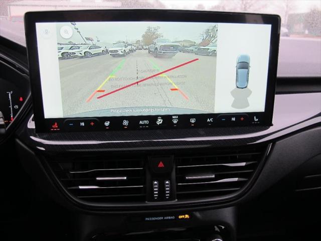 new 2025 Ford Escape car, priced at $35,395