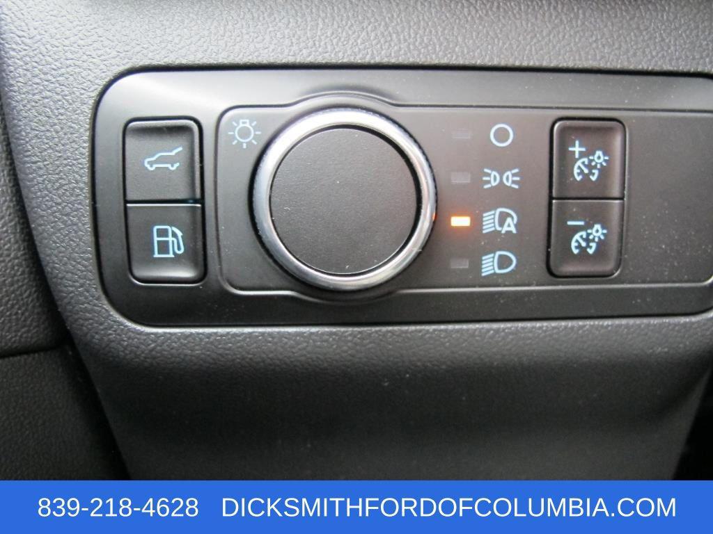 new 2025 Ford Escape car, priced at $32,923