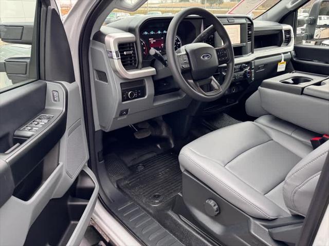 new 2025 Ford F-250 car, priced at $66,613