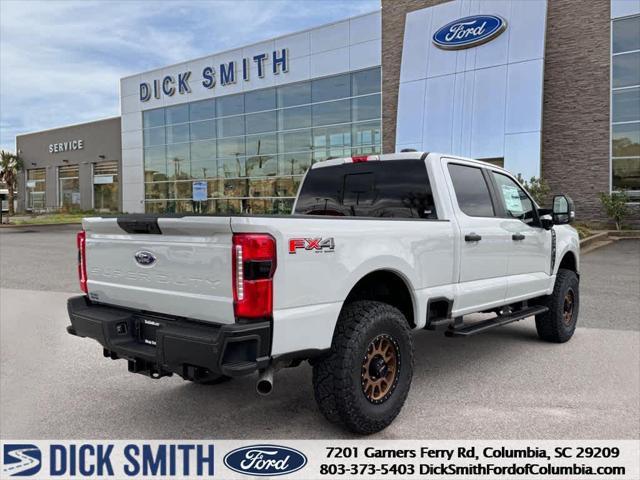 new 2025 Ford F-250 car, priced at $66,613