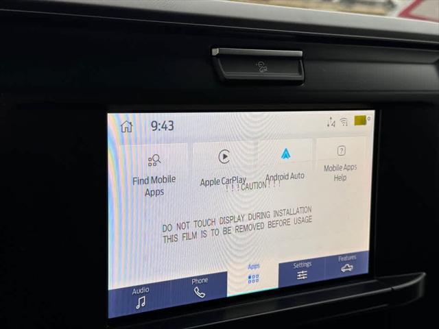 new 2025 Ford F-250 car, priced at $66,613
