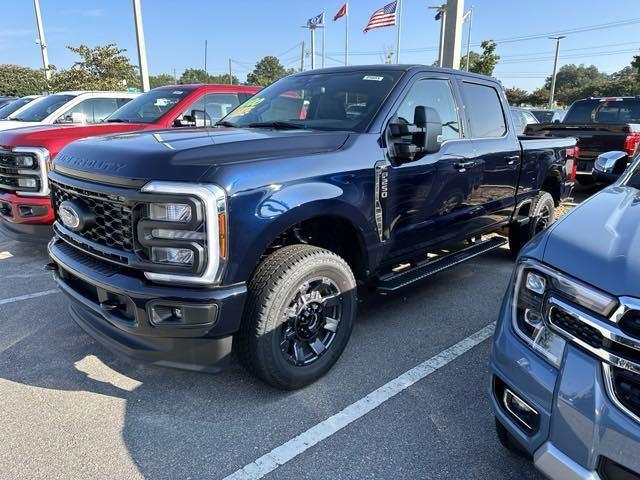 new 2024 Ford F-250 car, priced at $64,677