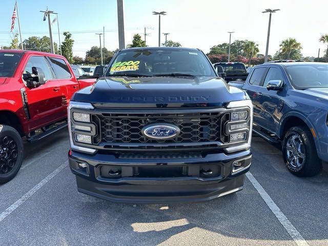 new 2024 Ford F-250 car, priced at $64,677