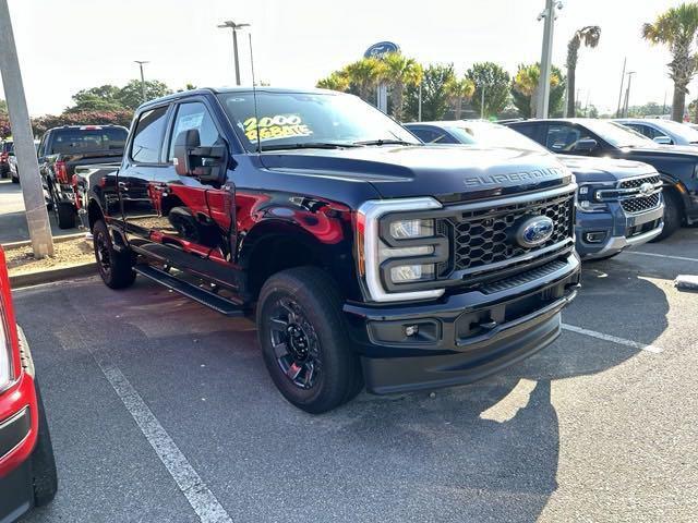 new 2024 Ford F-250 car, priced at $64,677