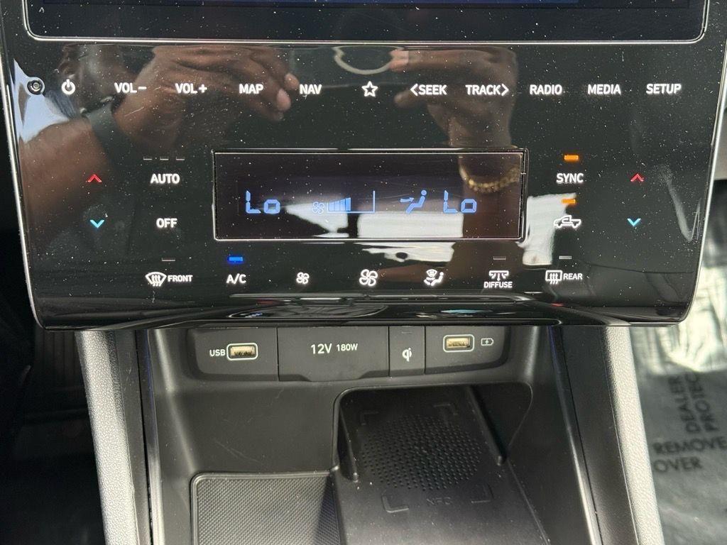 used 2024 Hyundai SANTA CRUZ car, priced at $33,988