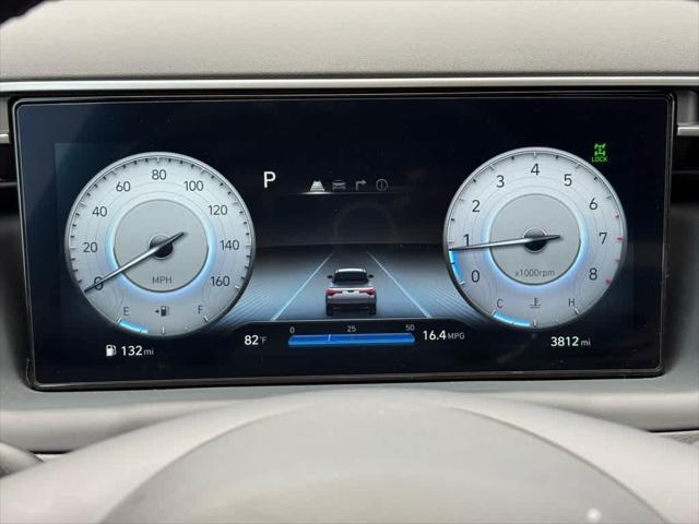 used 2024 Hyundai SANTA CRUZ car, priced at $39,495