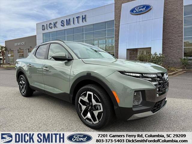 used 2024 Hyundai SANTA CRUZ car, priced at $34,888