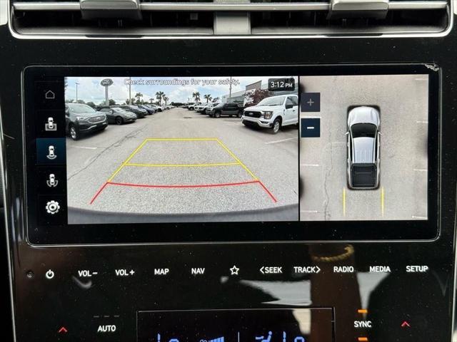 used 2024 Hyundai SANTA CRUZ car, priced at $35,388