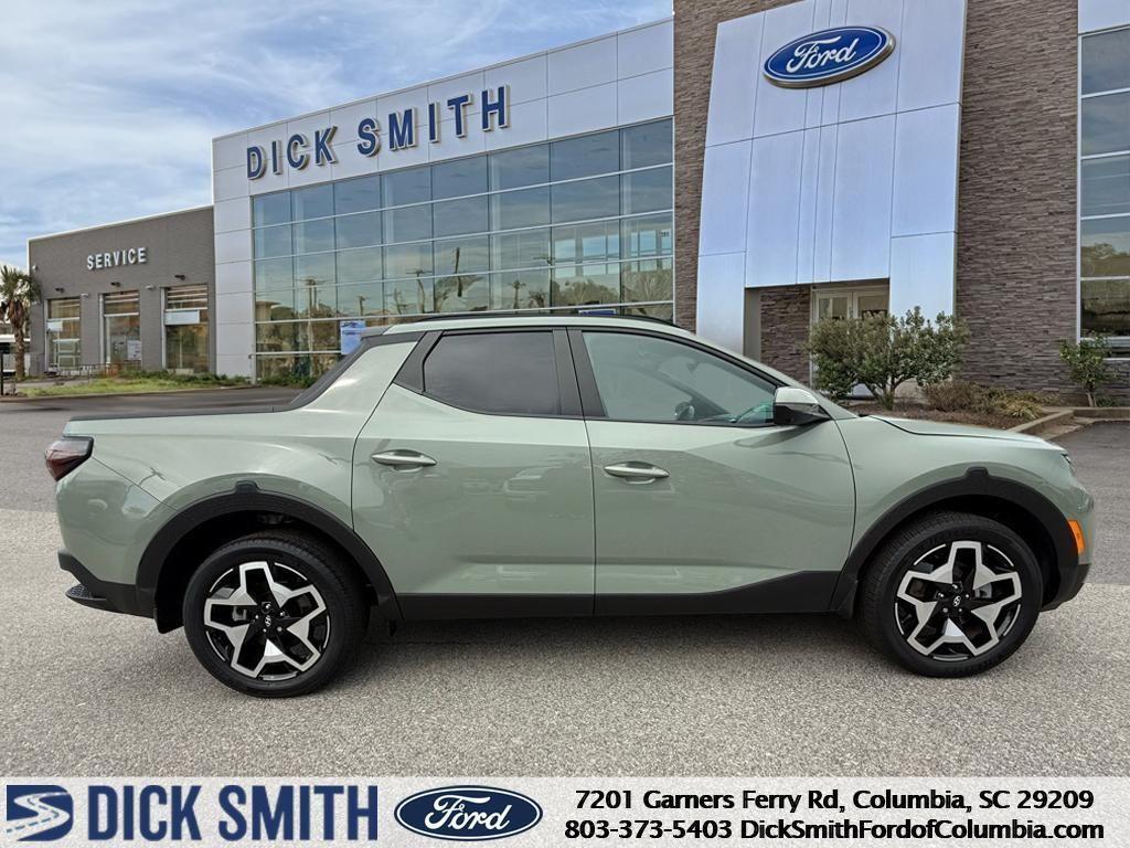 used 2024 Hyundai SANTA CRUZ car, priced at $33,988
