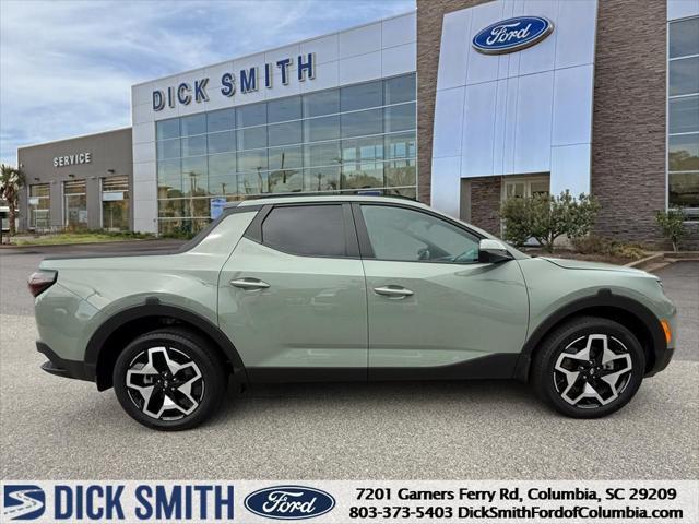 used 2024 Hyundai SANTA CRUZ car, priced at $34,888
