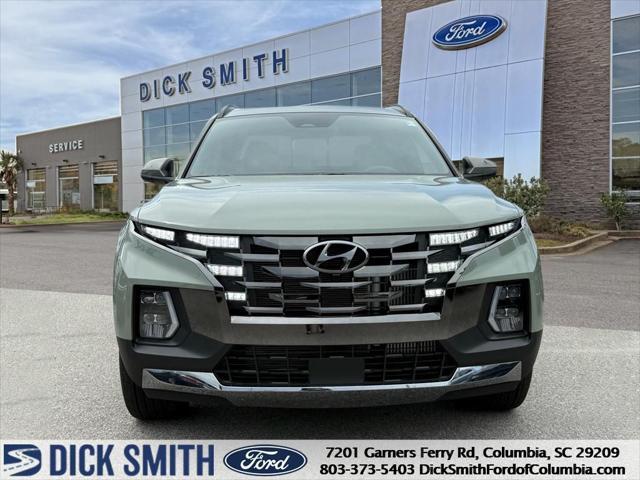used 2024 Hyundai SANTA CRUZ car, priced at $34,888