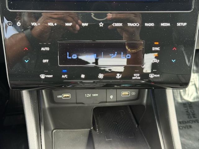 used 2024 Hyundai SANTA CRUZ car, priced at $34,888