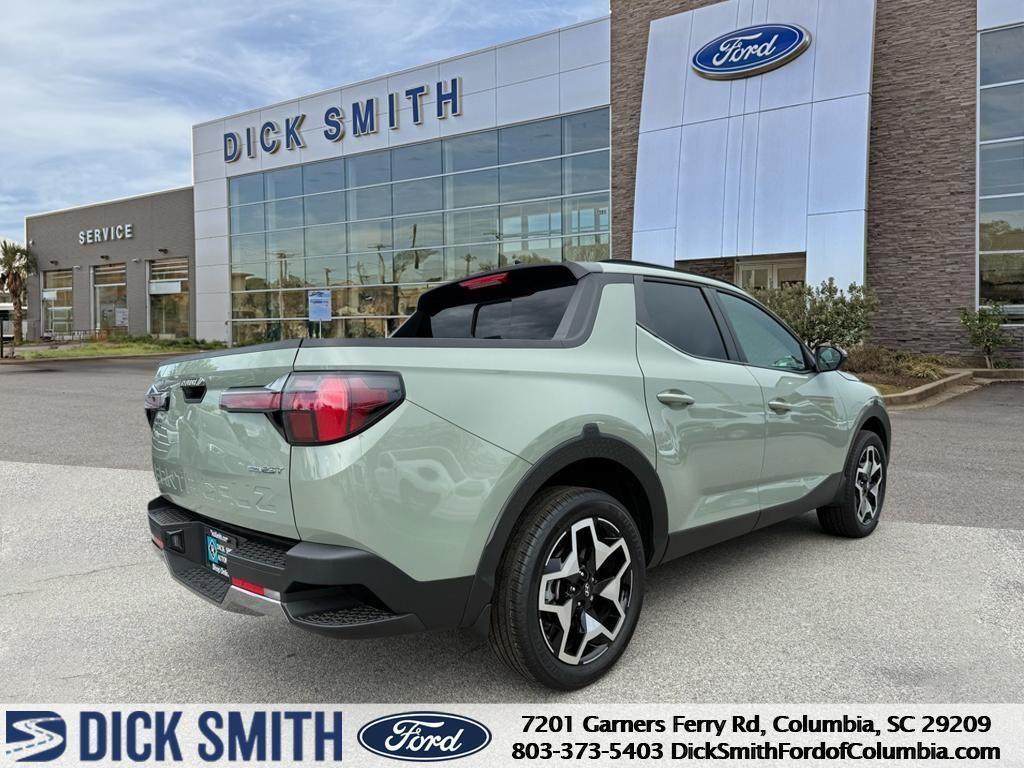 used 2024 Hyundai SANTA CRUZ car, priced at $33,988