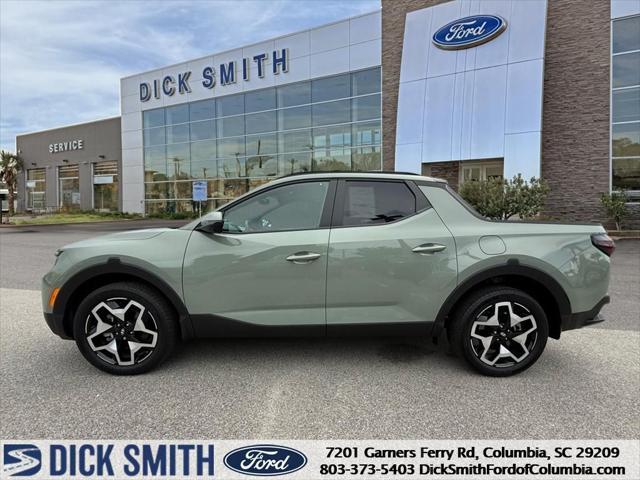 used 2024 Hyundai SANTA CRUZ car, priced at $34,888