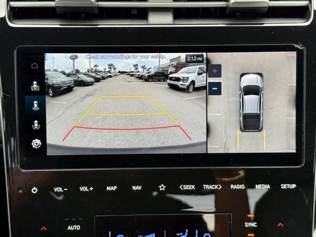 used 2024 Hyundai SANTA CRUZ car, priced at $39,495