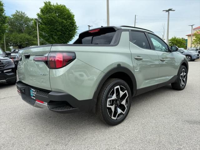 used 2024 Hyundai SANTA CRUZ car, priced at $39,495