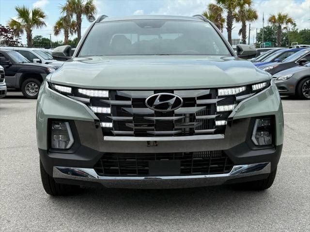 used 2024 Hyundai SANTA CRUZ car, priced at $39,495