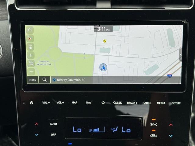 used 2024 Hyundai SANTA CRUZ car, priced at $34,888