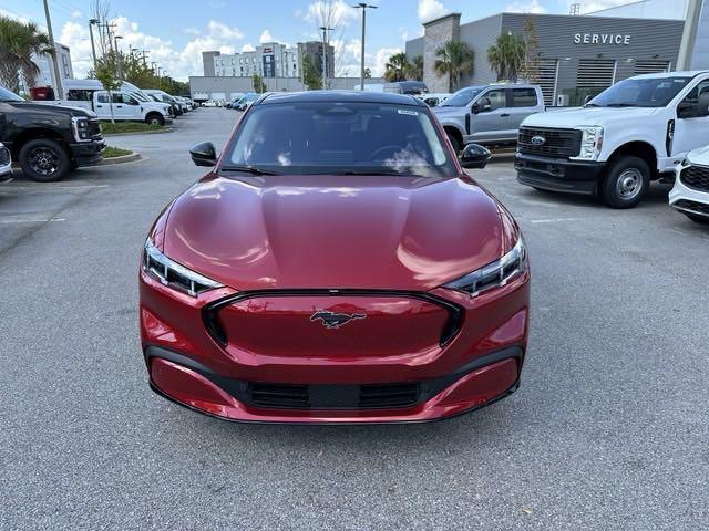 new 2024 Ford Mustang Mach-E car, priced at $50,960