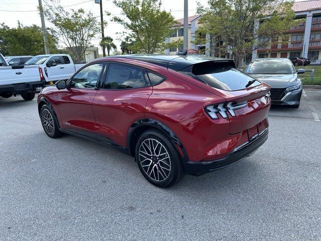 new 2024 Ford Mustang Mach-E car, priced at $50,960