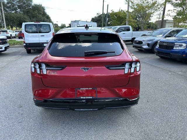 new 2024 Ford Mustang Mach-E car, priced at $50,960