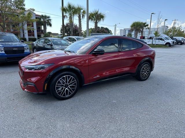 new 2024 Ford Mustang Mach-E car, priced at $50,960