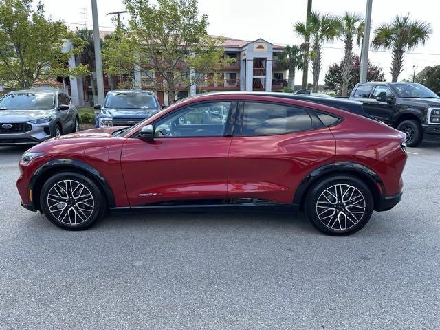 new 2024 Ford Mustang Mach-E car, priced at $50,960