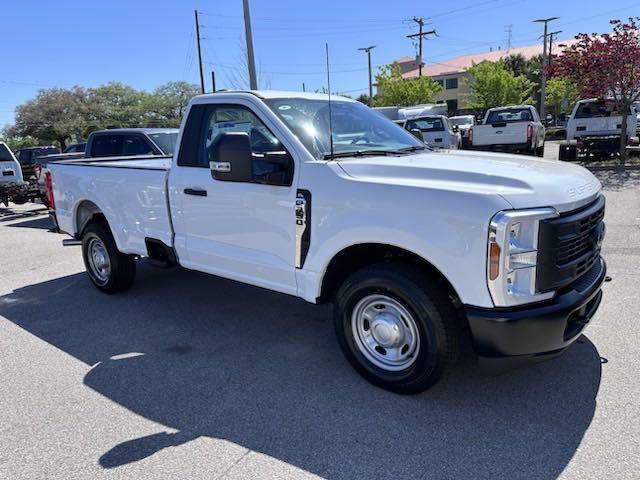 new 2024 Ford F-250 car, priced at $44,028