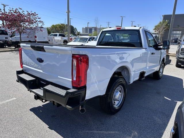 new 2024 Ford F-250 car, priced at $44,028