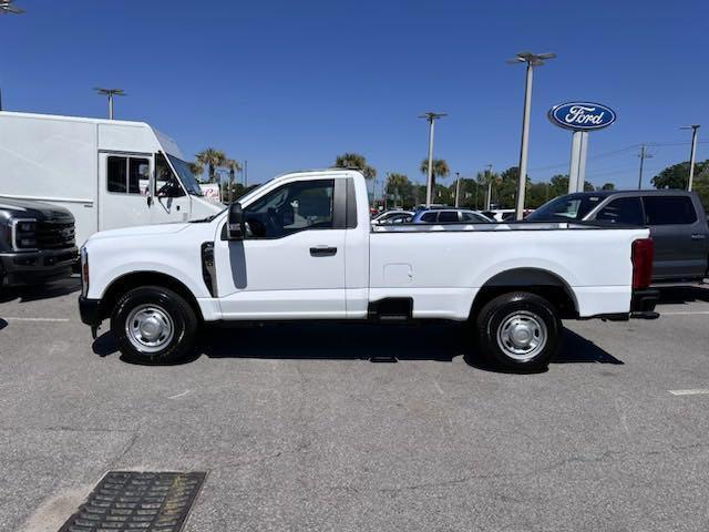 new 2024 Ford F-250 car, priced at $44,028