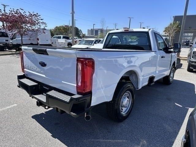 new 2024 Ford F-250 car, priced at $42,000