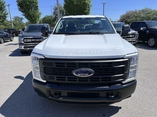 new 2024 Ford F-250 car, priced at $40,750