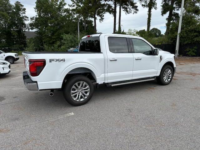 new 2024 Ford F-150 car, priced at $56,446