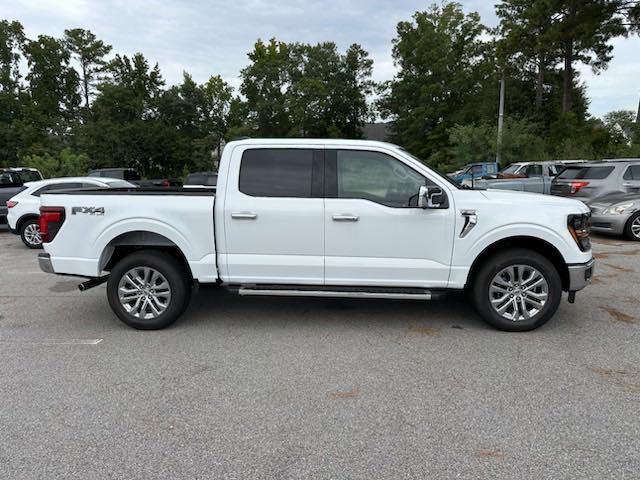 new 2024 Ford F-150 car, priced at $56,446