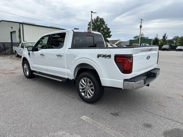 new 2024 Ford F-150 car, priced at $54,807